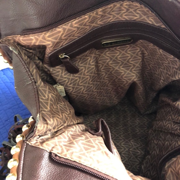 Big Buddha Grayson Handbag - Picture 4 of 11